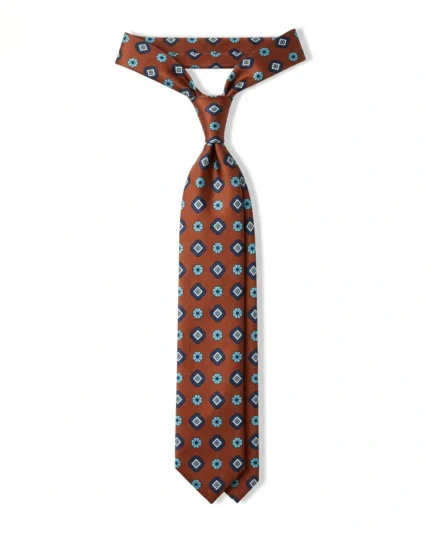 The Sienna Medallion