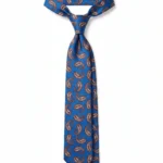 The Kensington Paisley Tie