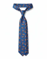 The Kensington Paisley Tie