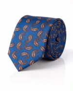 The Kensington Paisley Tie - Image 2
