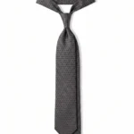 The Sterling Medallion Necktie